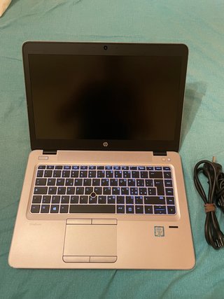 Pc Notebook HP EliteBook 840 G3 i5 8/628 GB SSD.