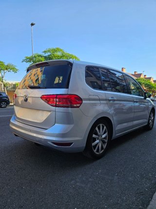 Volkswagen Touran 2016