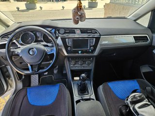 Volkswagen Touran 2016