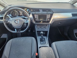 Volkswagen Touran 2016