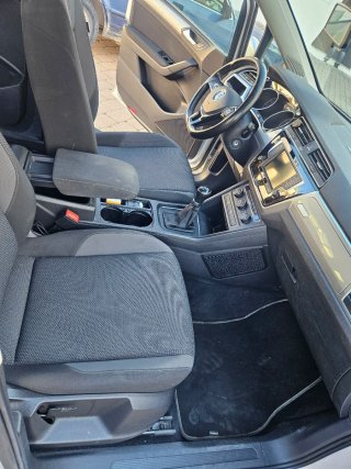Volkswagen Touran 2016