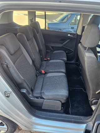 Volkswagen Touran 2016