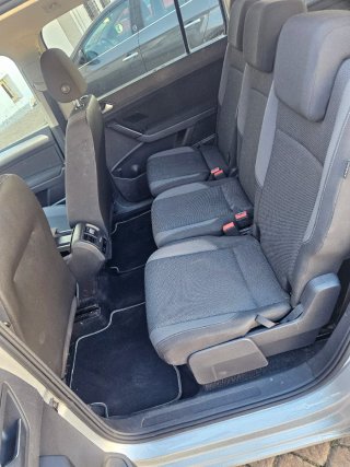 Volkswagen Touran 2016