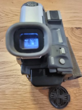 Videocámara Sony DCR-HC14E + Accesorios