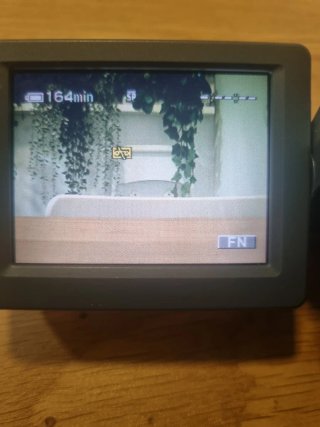 Videocámara Sony DCR-HC14E + Accesorios