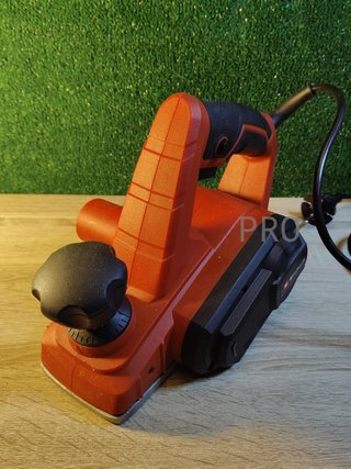 Cepillo eléctrico con cable Einhell