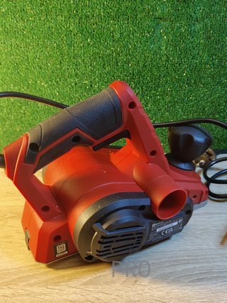 Cepillo eléctrico con cable Einhell