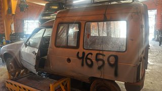 Citroen C15 D 1990 Despiece