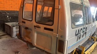 Citroen C15 D 1990 Despiece