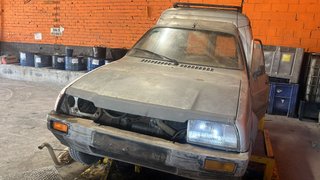 Citroen C15 D 1990 Despiece