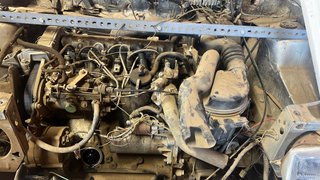 Citroen C15 D 1990 Despiece