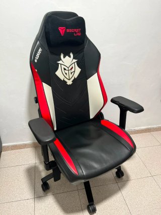 Silla Gamer Secretlab G2