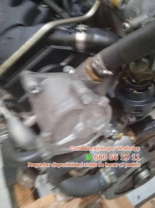 Lancia tmanp579564 motor completo 937a20 Ref:10155
