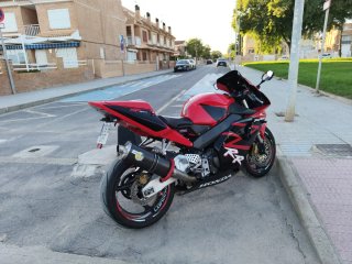 HONDA CBR954RR SC50 Fireblade 2003