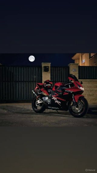 HONDA CBR954RR SC50 Fireblade 2003
