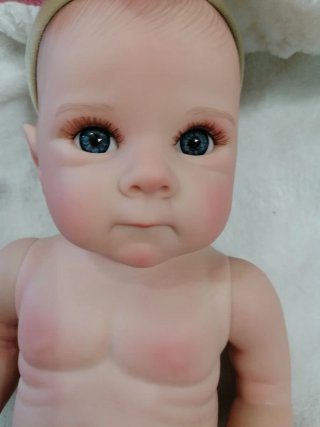 Muñeca Reborn Realista Nueva