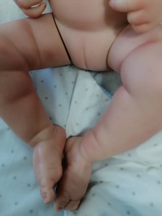 Muñeca Reborn Realista Nueva