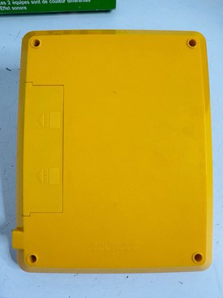 Juego de Fútbol Electrónico Epoch 1981