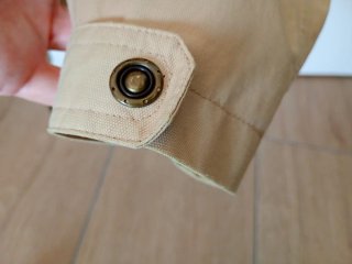 Chaqueta Verano Quechua Beige