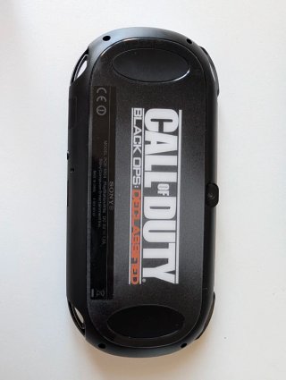 PS Vita Call Of Duty