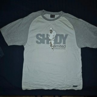 T-shirt Shady Limited Authentic Article