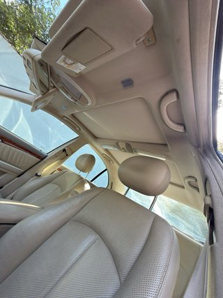 Mercedes-Benz Clase E 2004