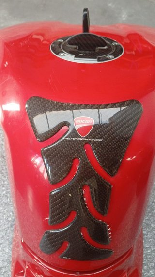 DEPOSITO DUCATI 1098