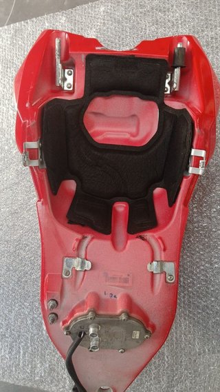 DEPOSITO DUCATI 1098