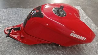 DEPOSITO DUCATI 1098
