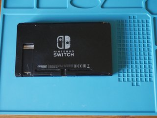 Nintendo Switch Negra