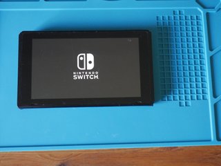 Nintendo Switch Negra