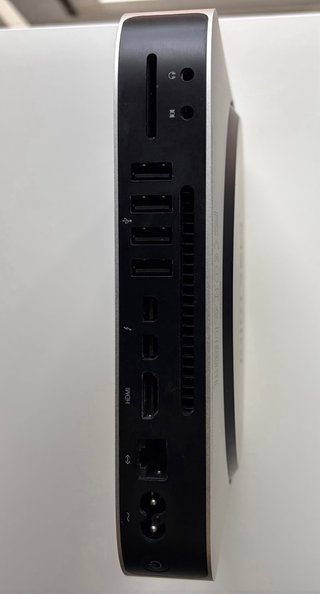 Mac mini 2014