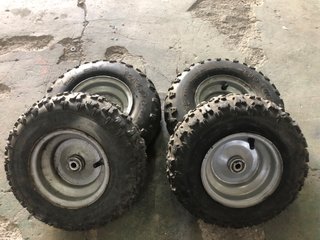 Ruedas Quad/Moto/Kart/Buggy
