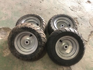 Ruedas Quad/Moto/Kart/Buggy