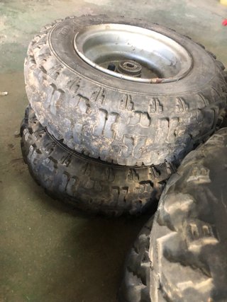 Ruedas Quad/Moto/Kart/Buggy