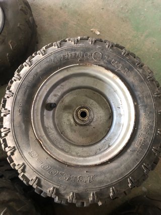 Ruedas Quad/Moto/Kart/Buggy