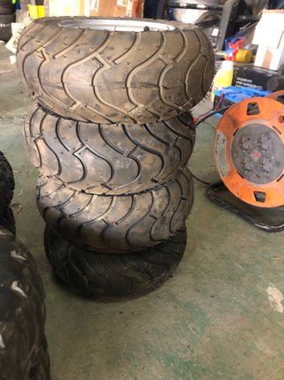 Ruedas Quad/Moto/Kart/Buggy