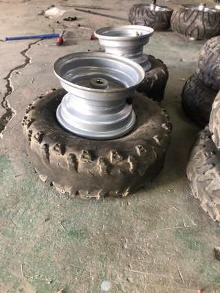 Ruedas Quad/Moto/Kart/Buggy