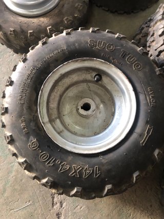 Ruedas Quad/Moto/Kart/Buggy