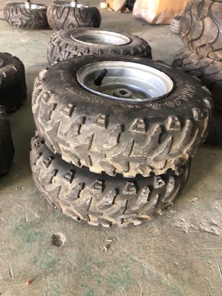 Ruedas Quad/Moto/Kart/Buggy
