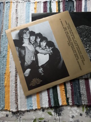 Vinilo Died Pretty