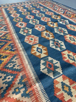 Alfombra Kilim Anatolia