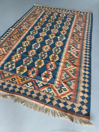 Alfombra Kilim Anatolia