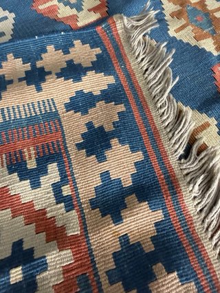 Alfombra Kilim Anatolia