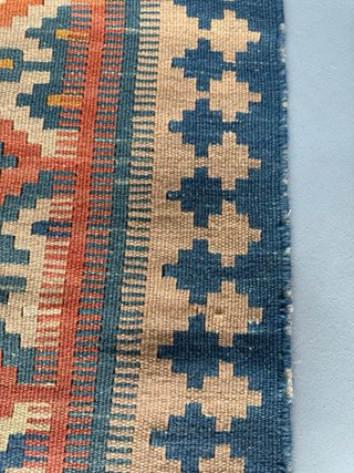 Alfombra Kilim Anatolia