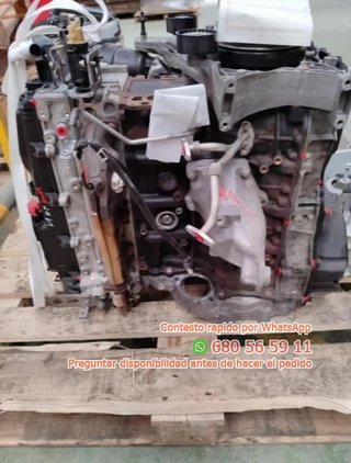 Mercedes-benz jgrmp509849 651925 motor c Ref:84771