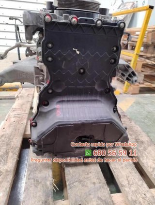 Mercedes-benz jgrmp509849 651925 motor c Ref:84771
