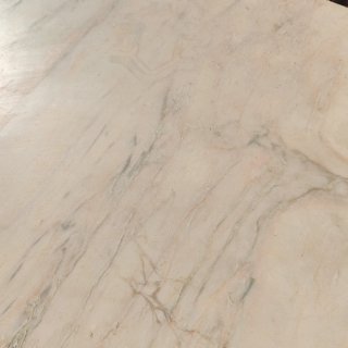 Mesa Terraza Mármol Ovalada 120x60