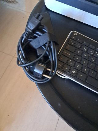 HP Ordenador Todo en Uno Negro