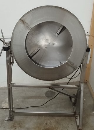 Hormigonera Inox Alimentación Hostelería